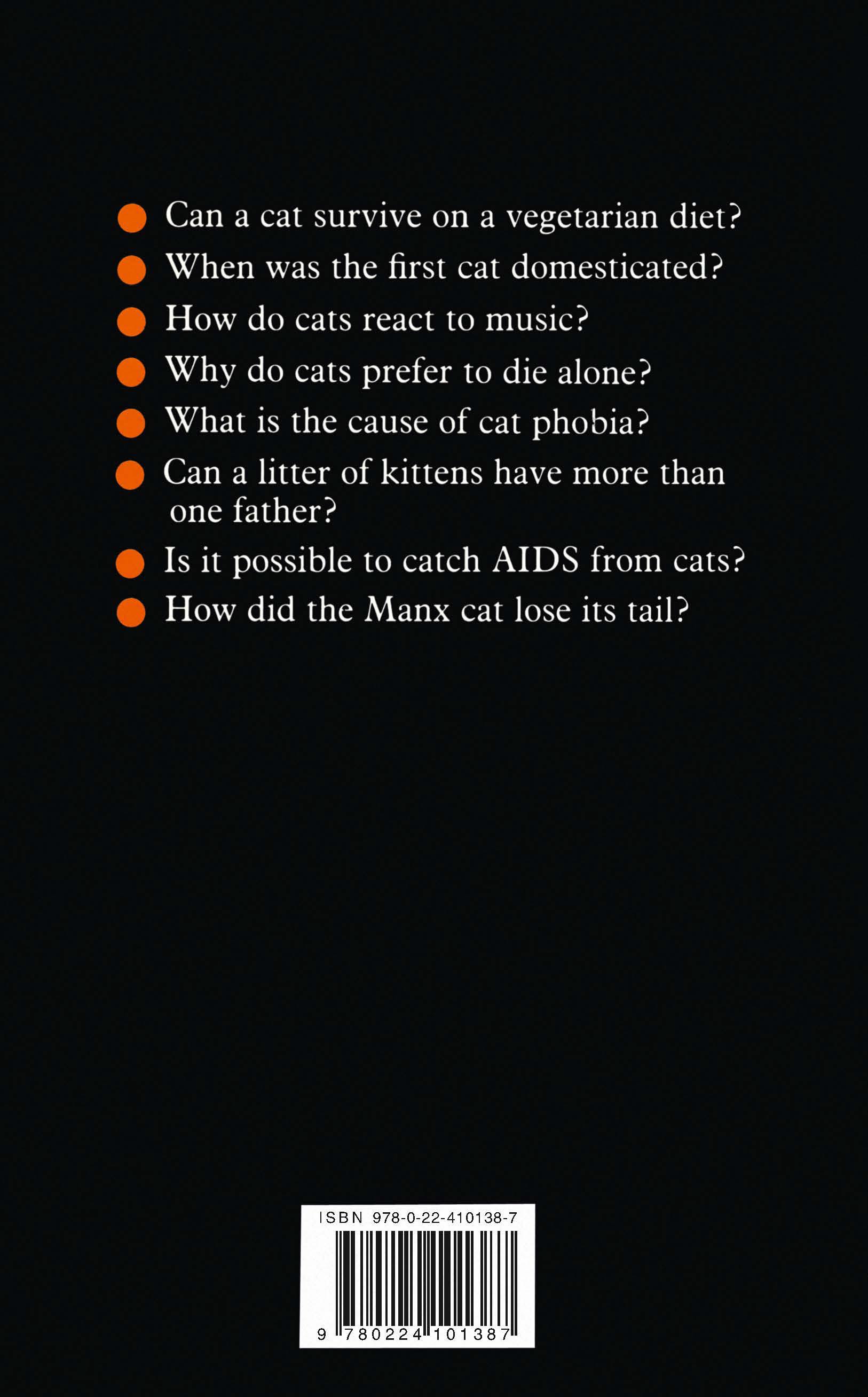 Rückseitencover Catlore