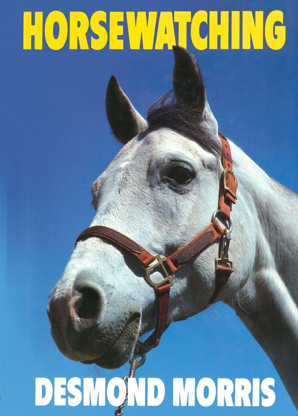 Vorderes Coverbild Horsewatching