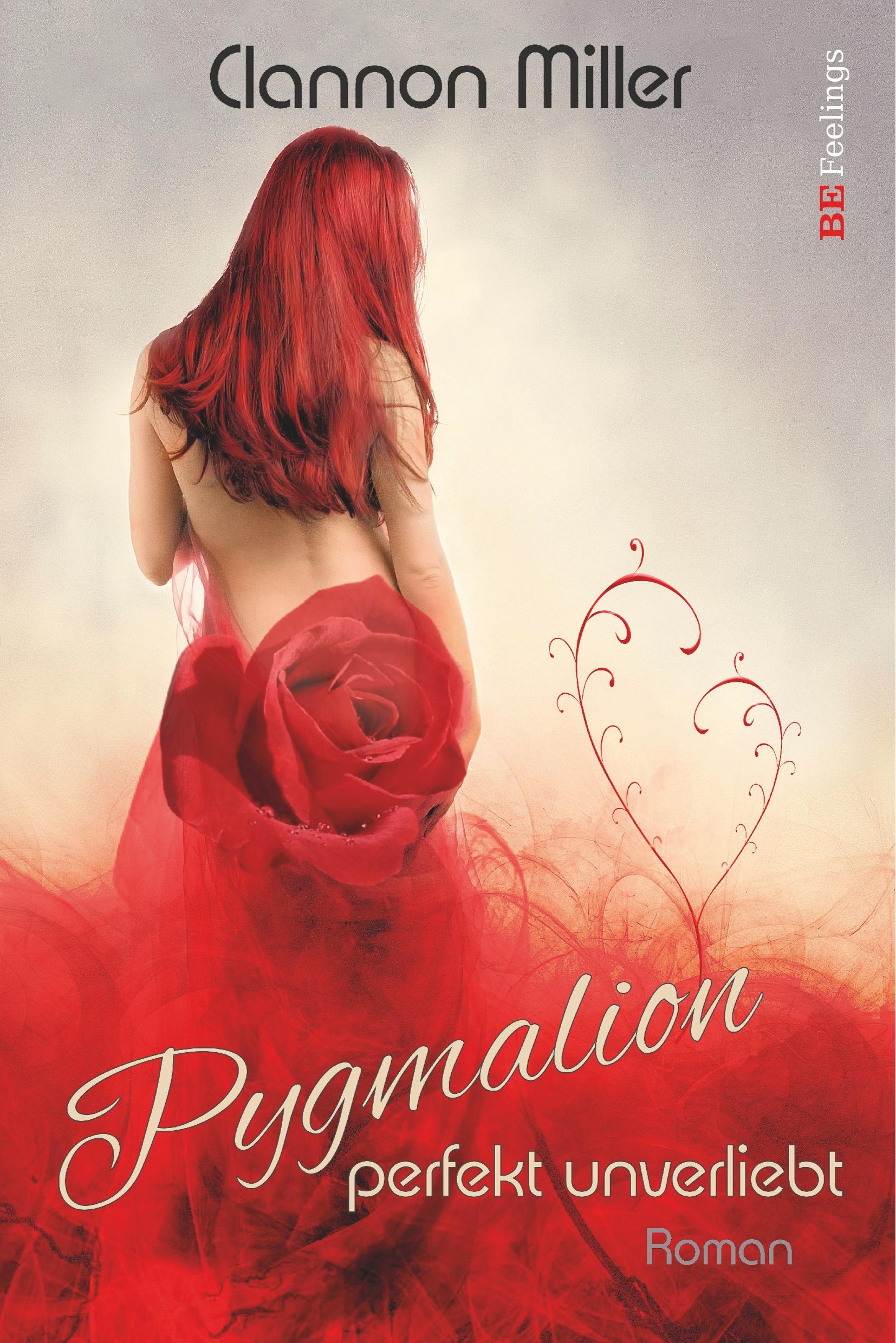 Vorderes Coverbild Pygmalion