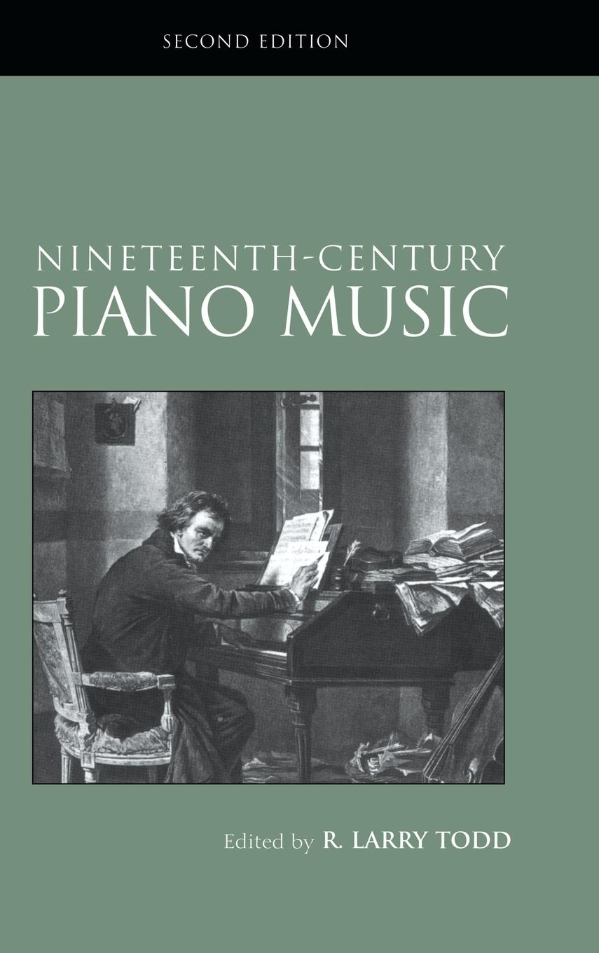 Vorderes Coverbild Nineteenth-Century Piano Music
