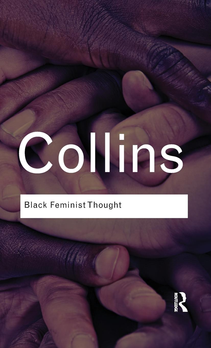 Vorderes Coverbild Black Feminist Thought