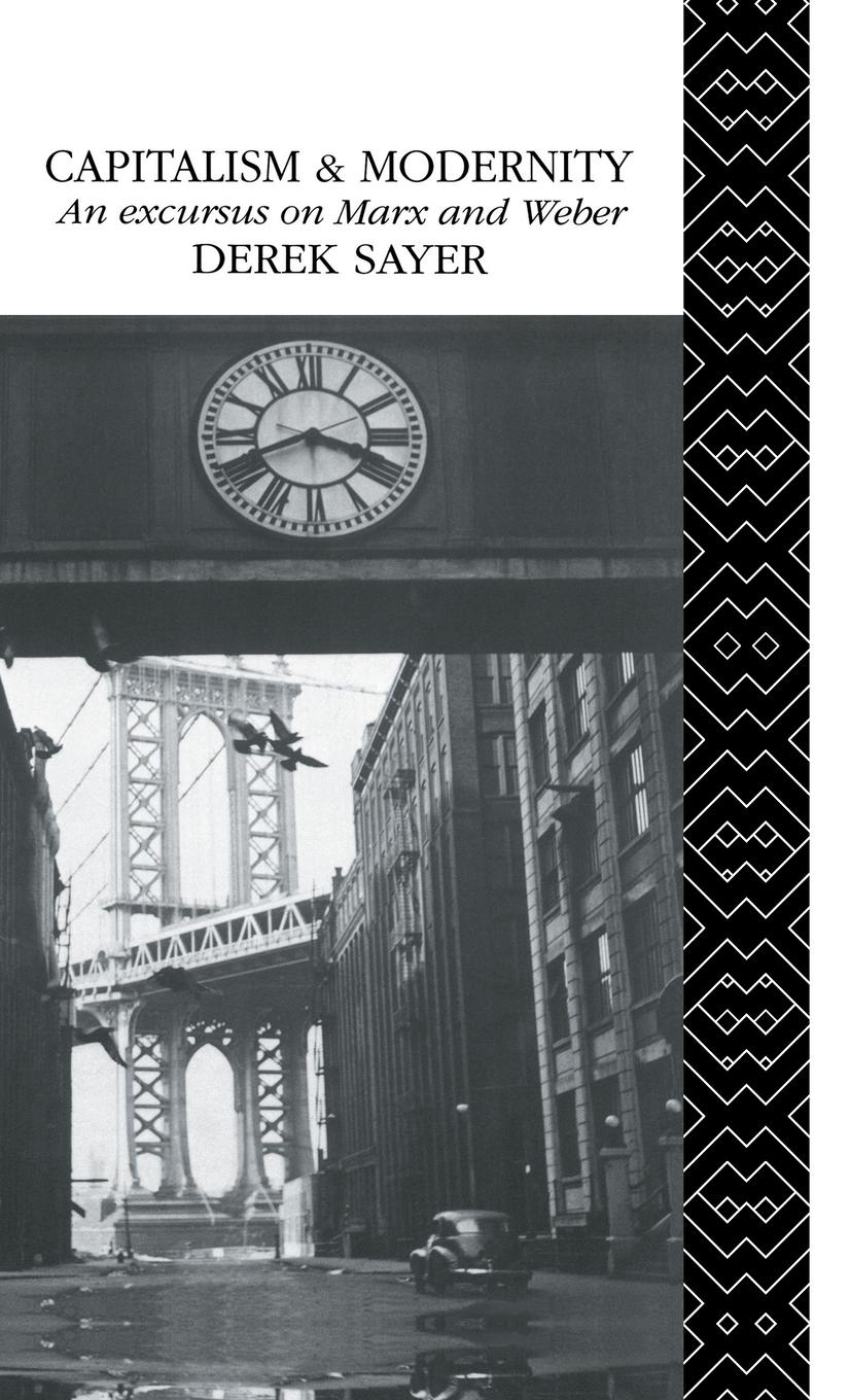 Vorderes Coverbild Capitalism and Modernity