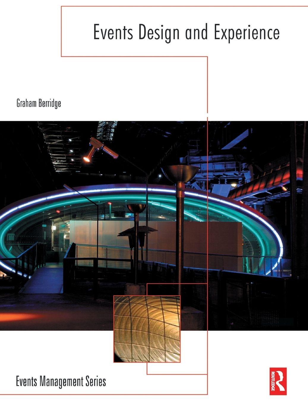 Vorderes Coverbild Events Design and Experience