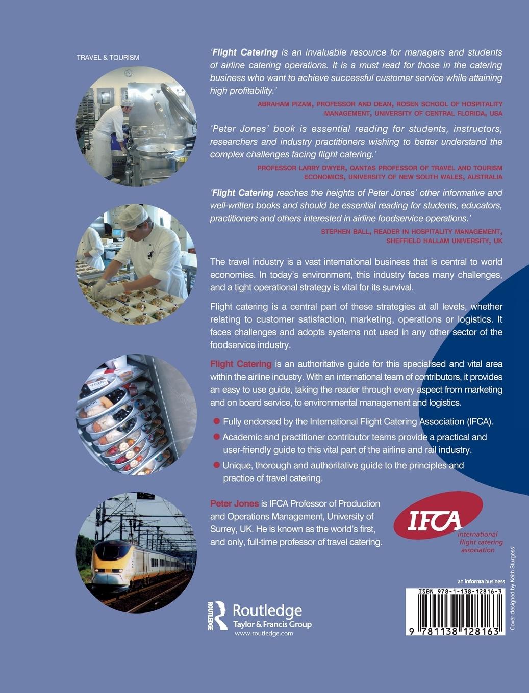 Rückseitencover Flight Catering