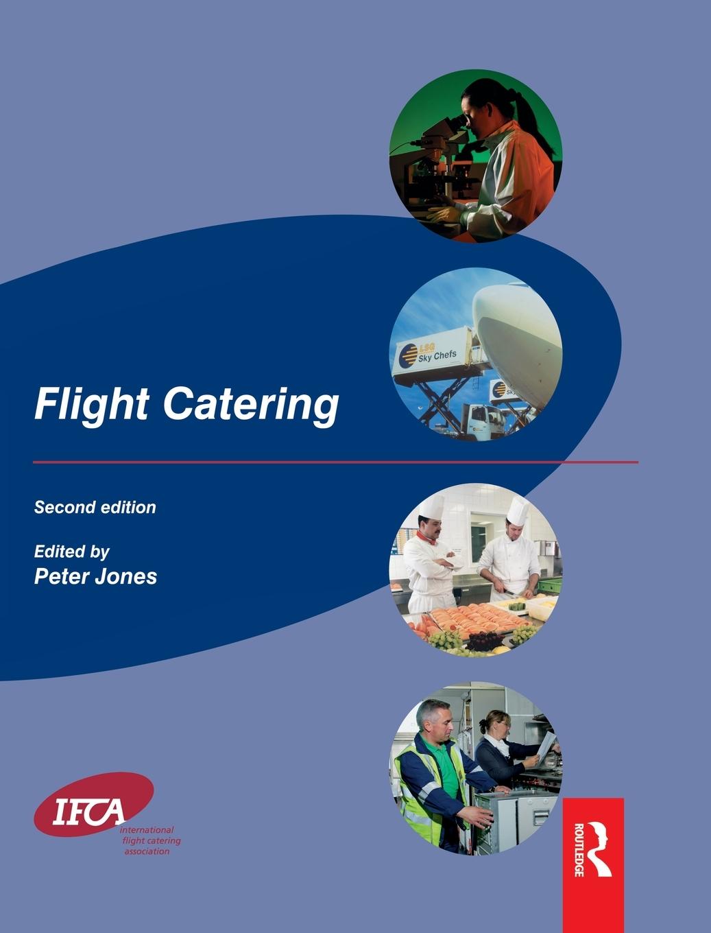 Vorderes Coverbild Flight Catering
