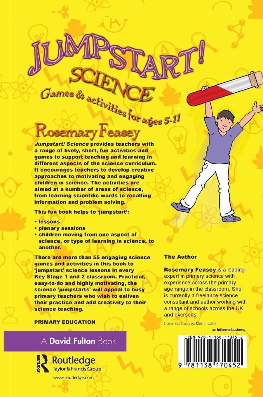 Rückseitencover Jumpstart! Science