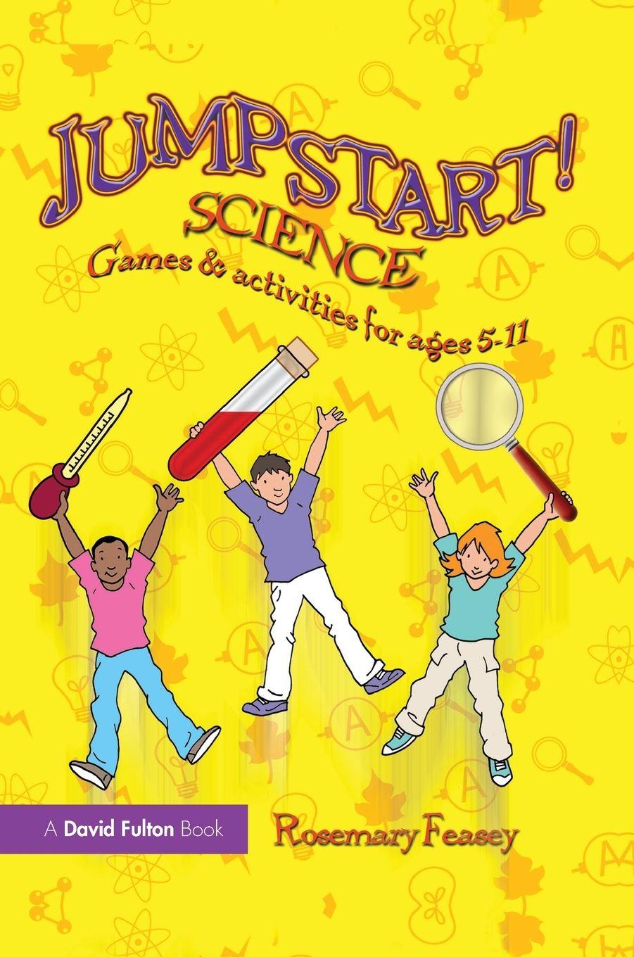 Vorderes Coverbild Jumpstart! Science