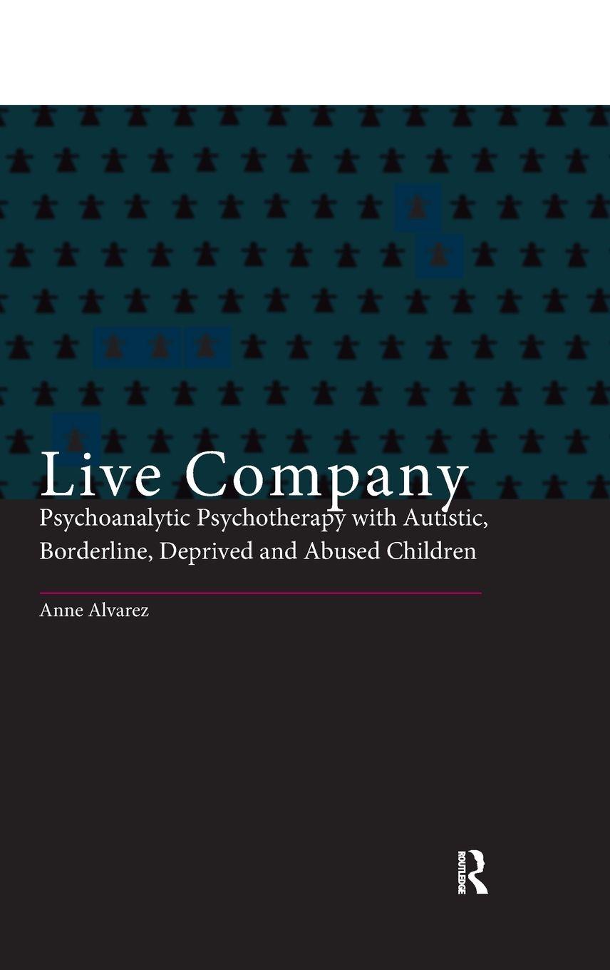 Vorderes Coverbild Live Company
