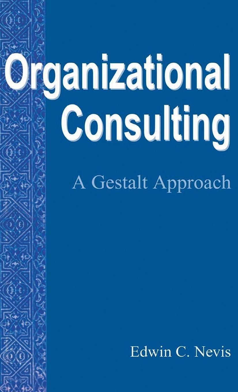 Vorderes Coverbild Organizational Consulting