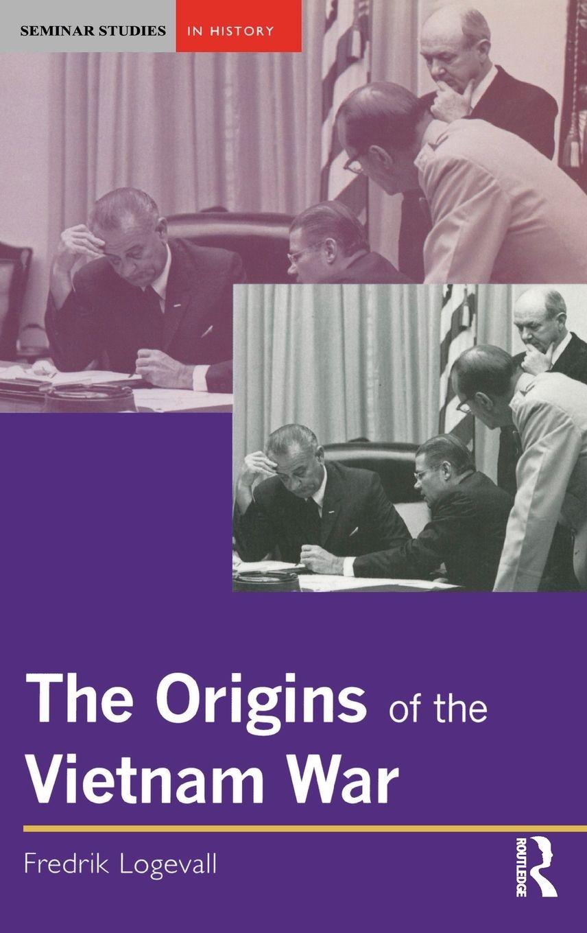 Vorderes Coverbild The Origins of the Vietnam War