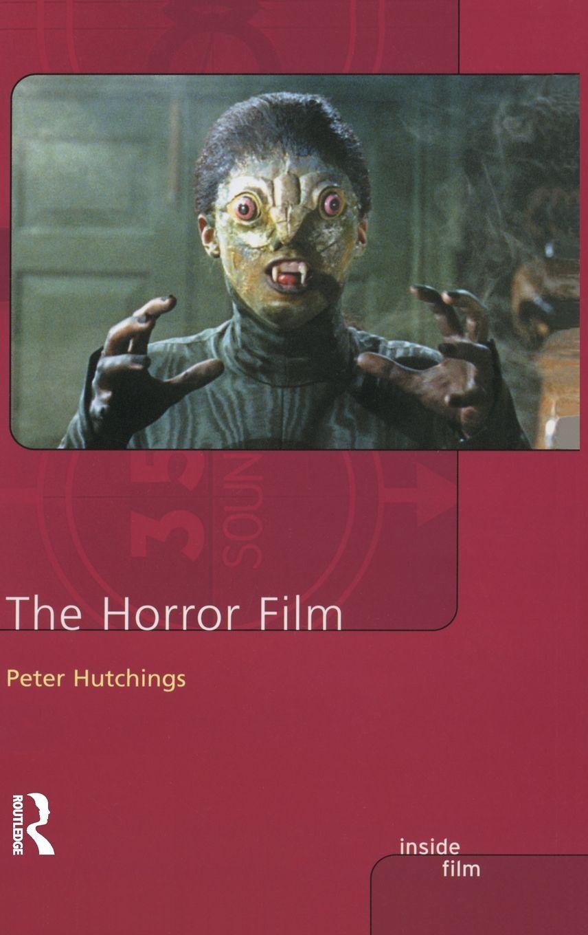 Vorderes Coverbild The Horror Film