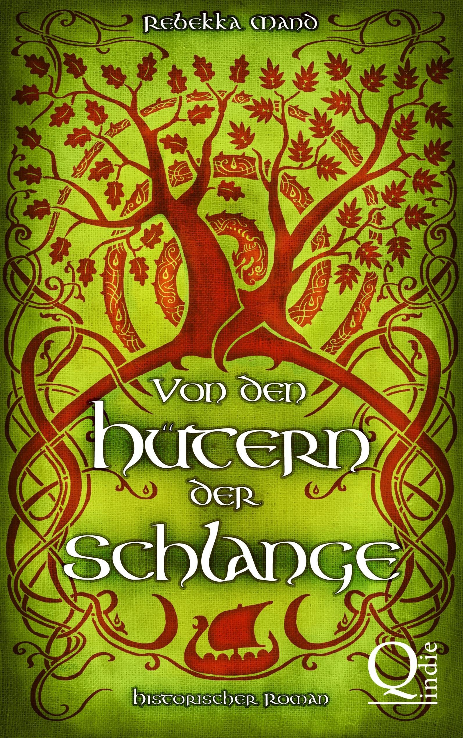 Vorderes Coverbild Von den Hütern der Schlange