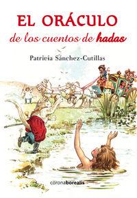 Vorderes Coverbild El oráculo de los cuentos de hadas