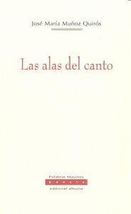 Vorderes Coverbild Las alas del canto