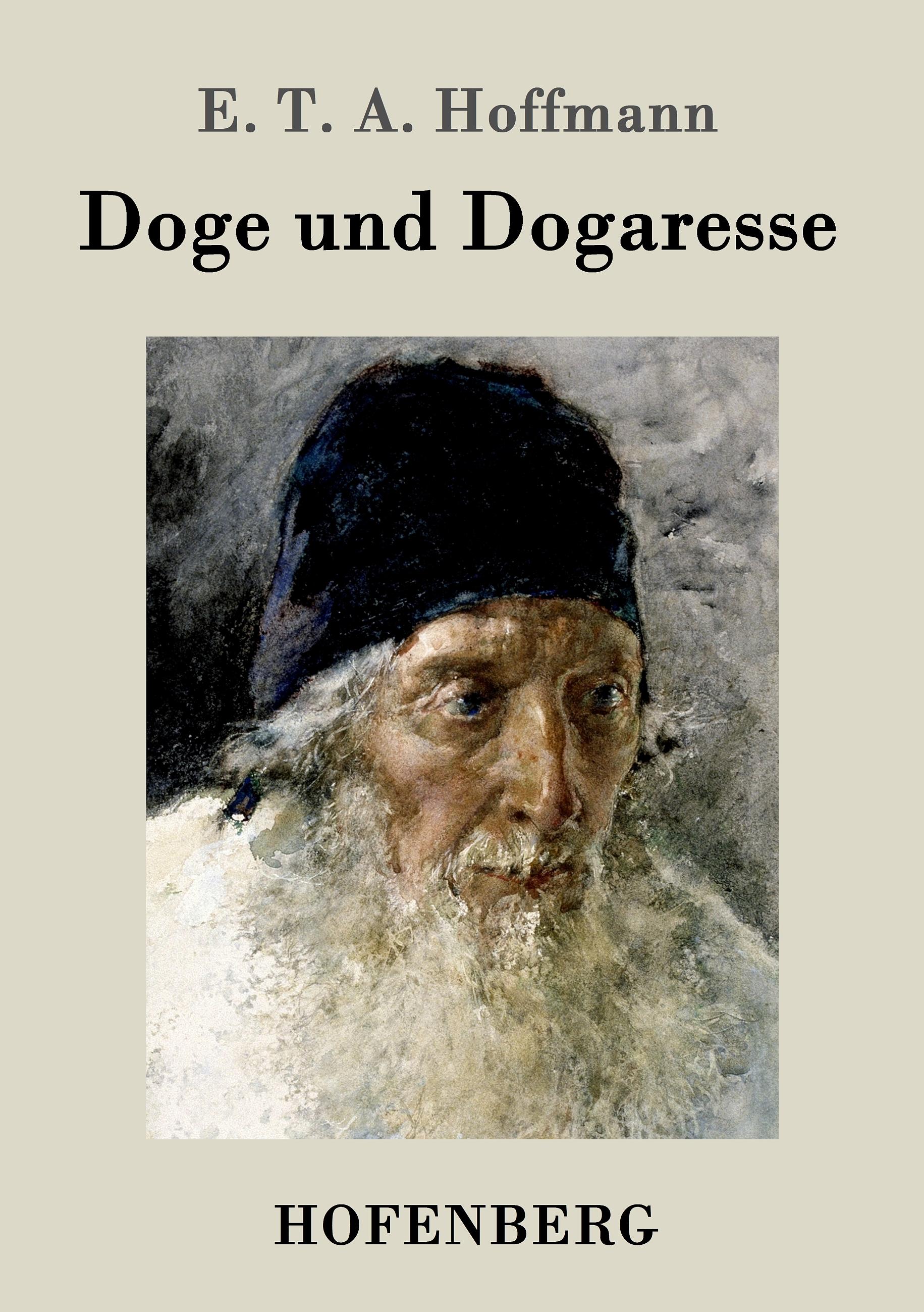 Vorderes Coverbild Doge und Dogaresse