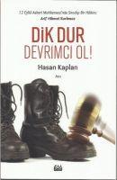 Vorderes Coverbild Dik Dur Devrimci Ol