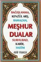 Vorderes Coverbild Bagislanma, Kenzül Ars, Ramazan, Meshur Dualar