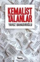 Vorderes Coverbild Kemalist Yalanlar