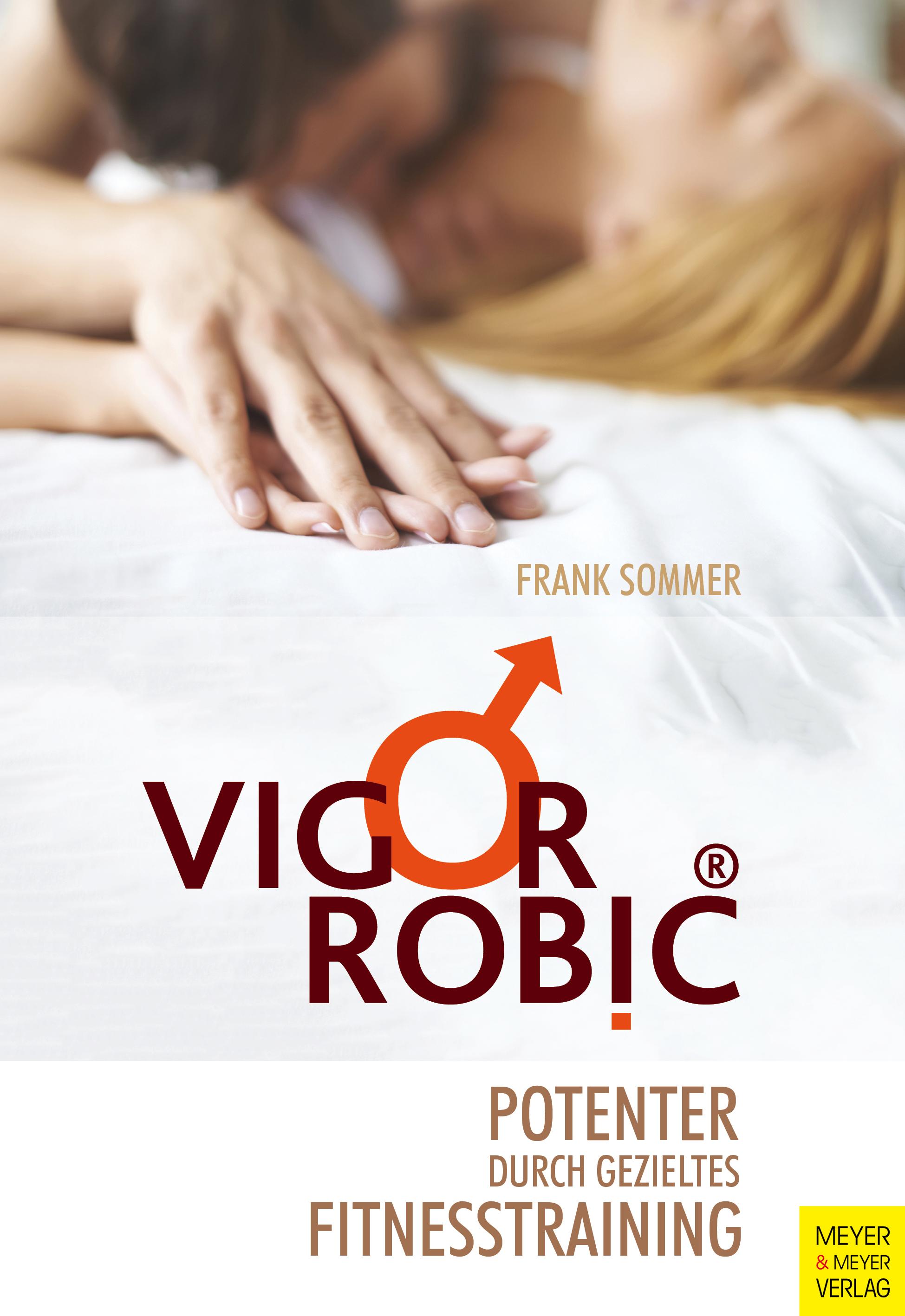 Vorderes Coverbild VigorRobic