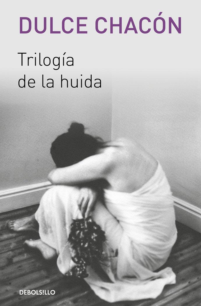 Vorderes Coverbild Trilogía de la huida