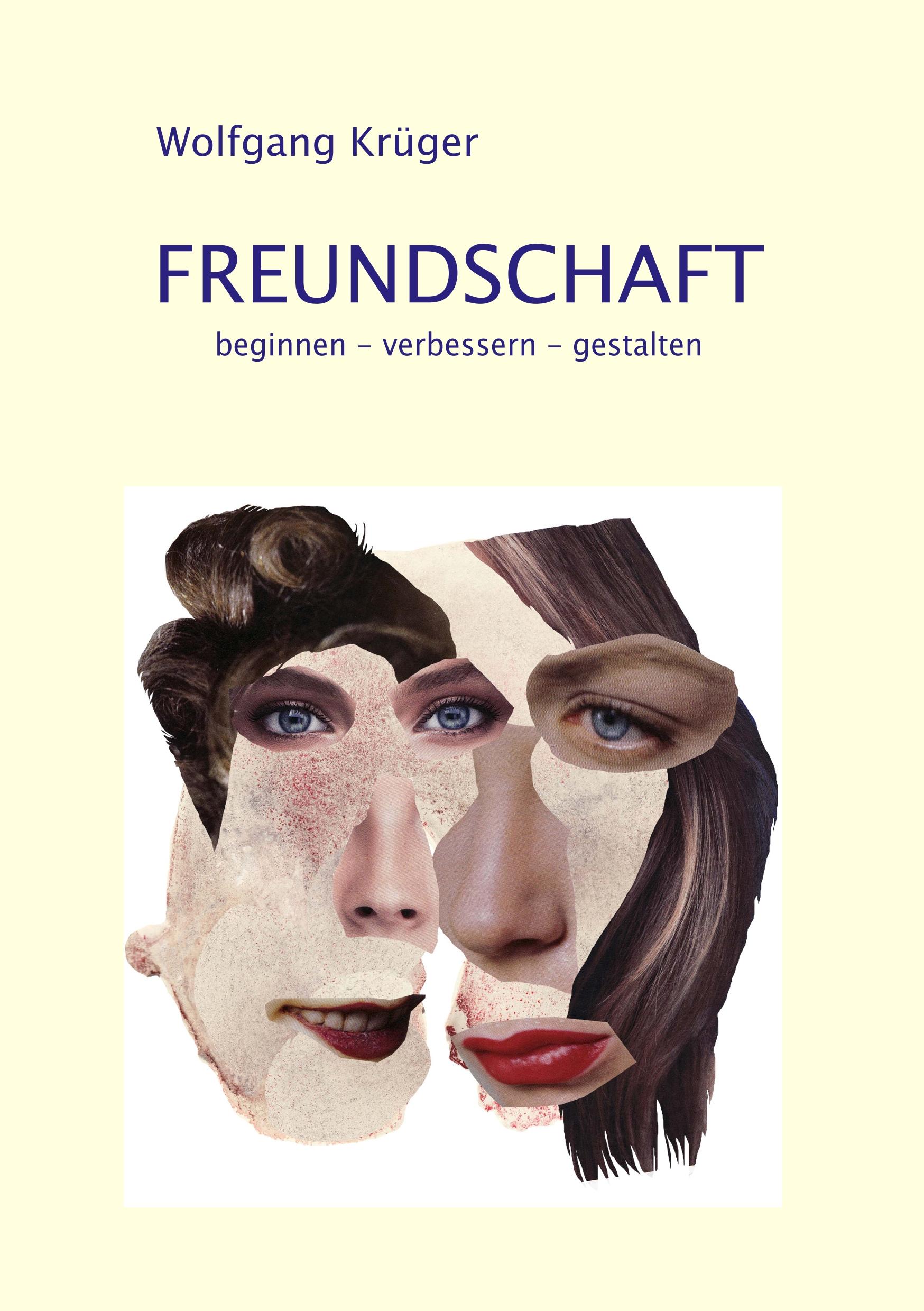 Vorderes Coverbild Freundschaft