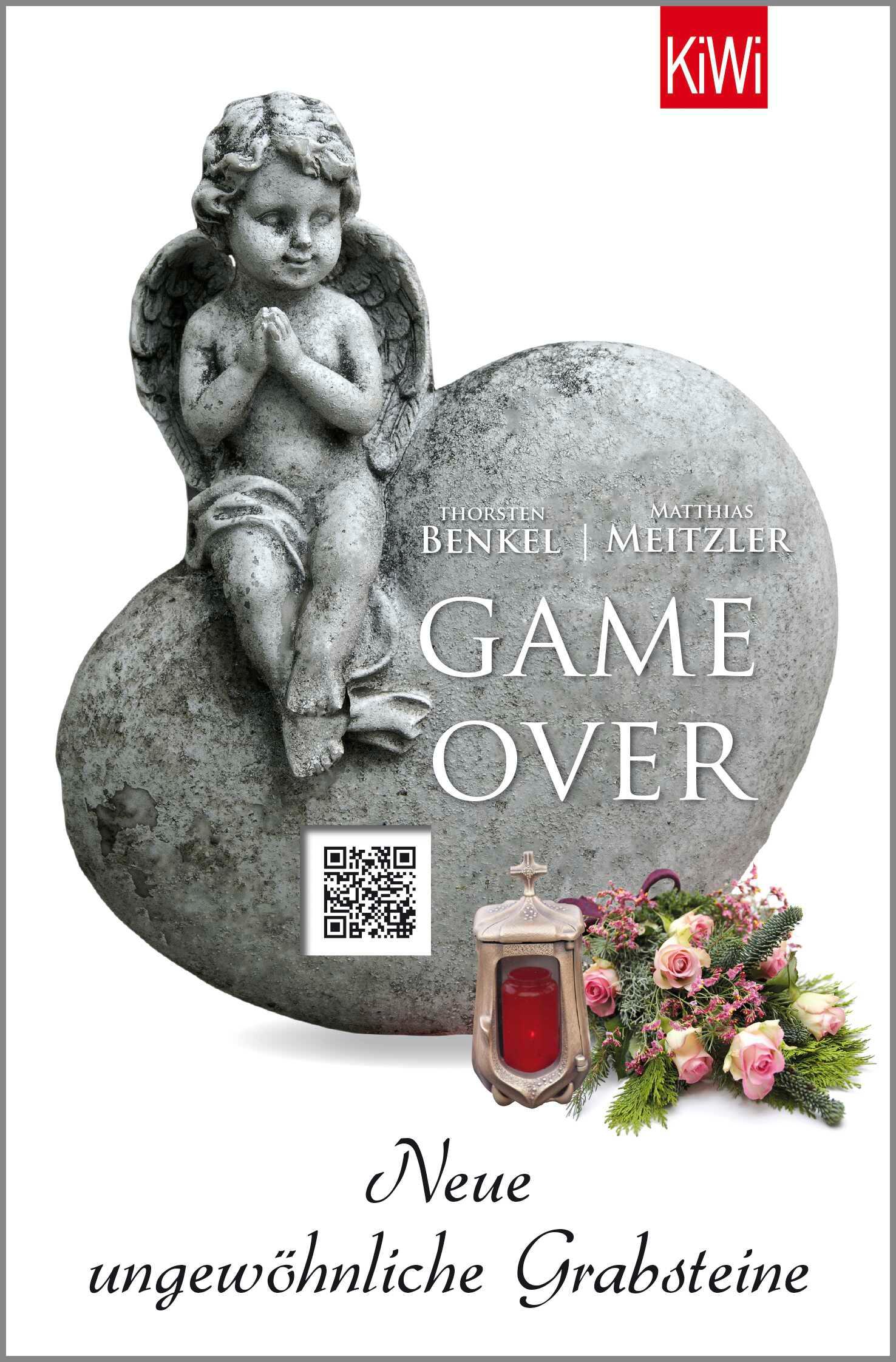 Vorderes Coverbild Game Over