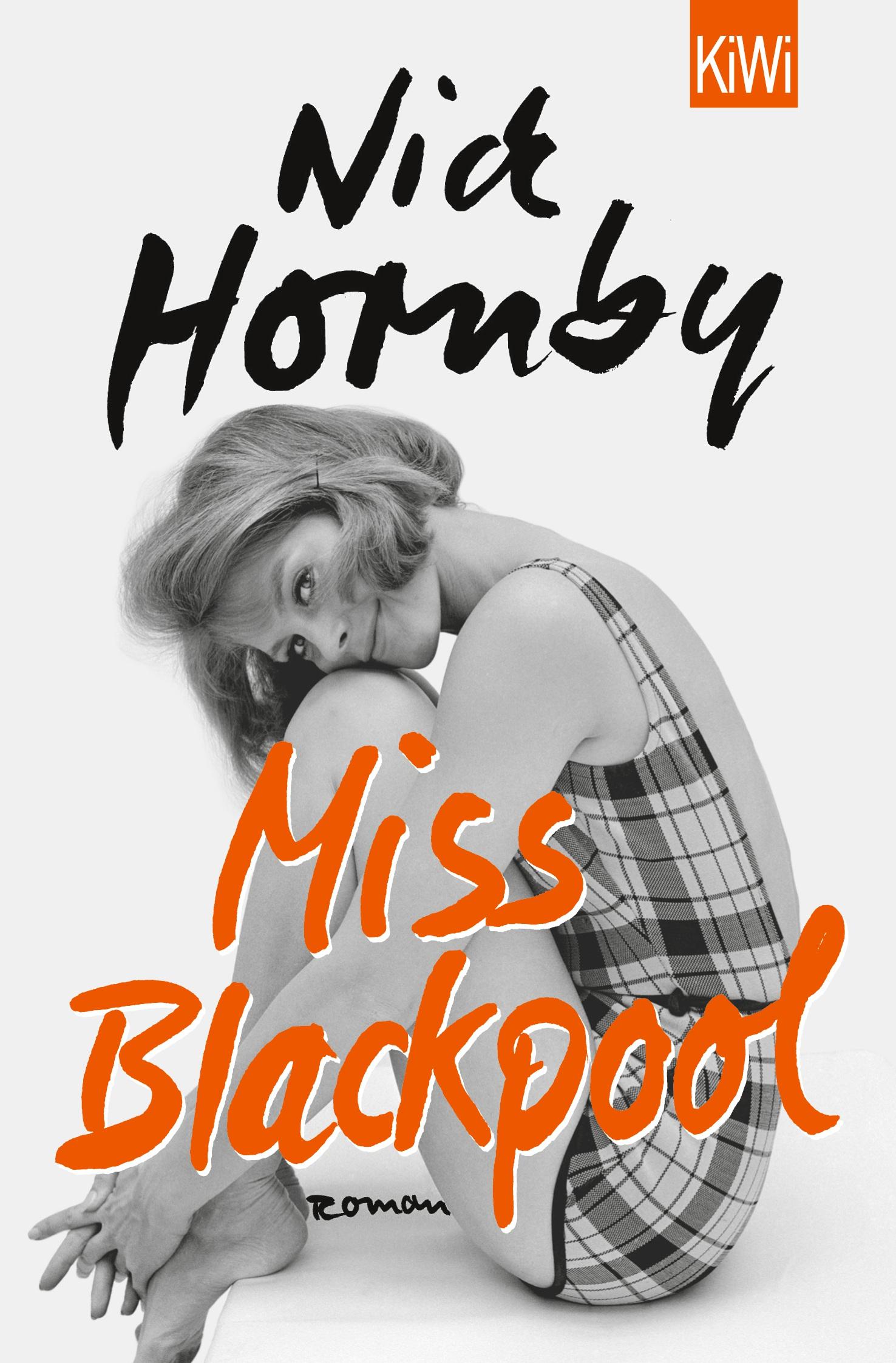 Vorderes Coverbild Miss Blackpool