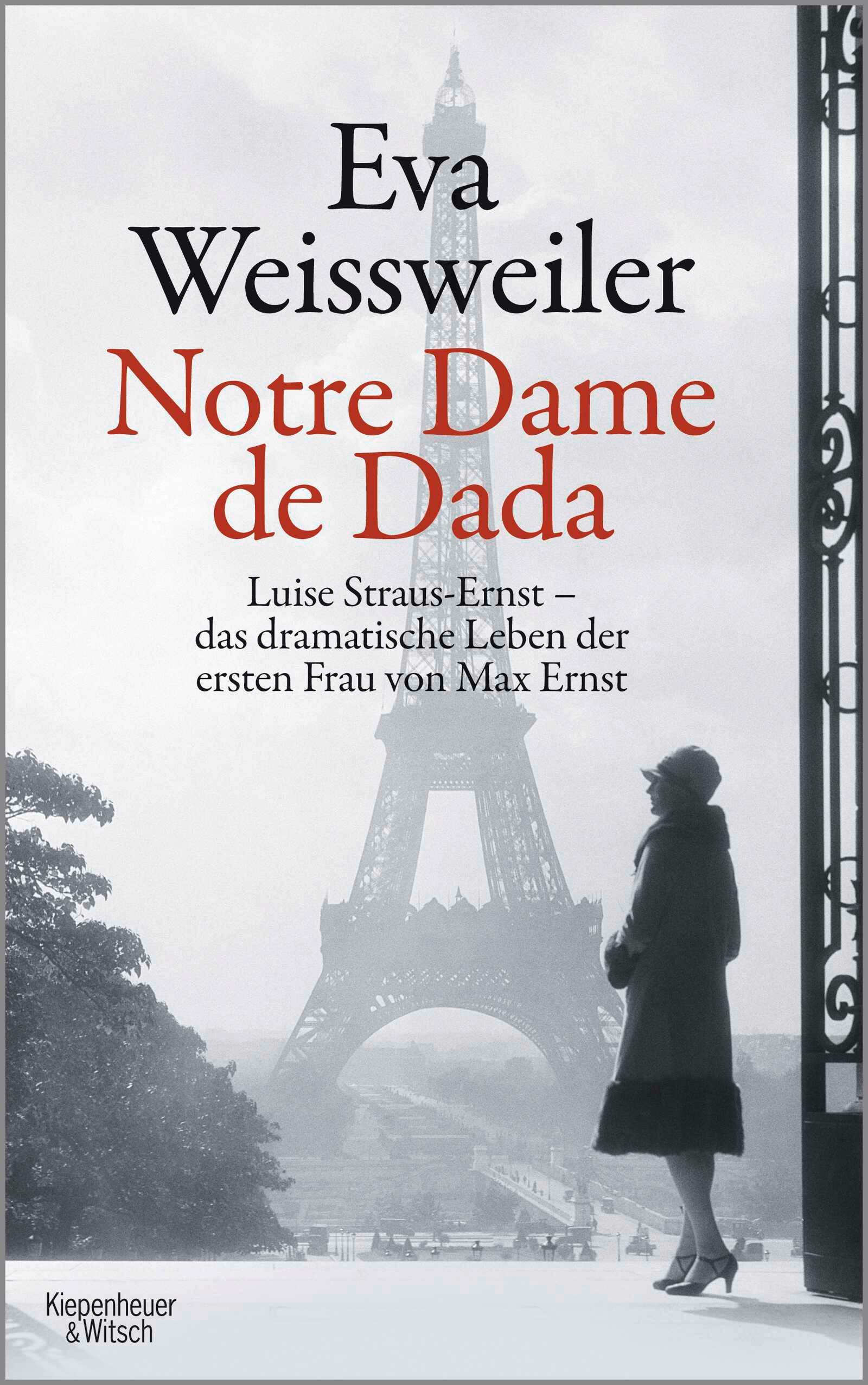 Vorderes Coverbild Notre Dame de Dada