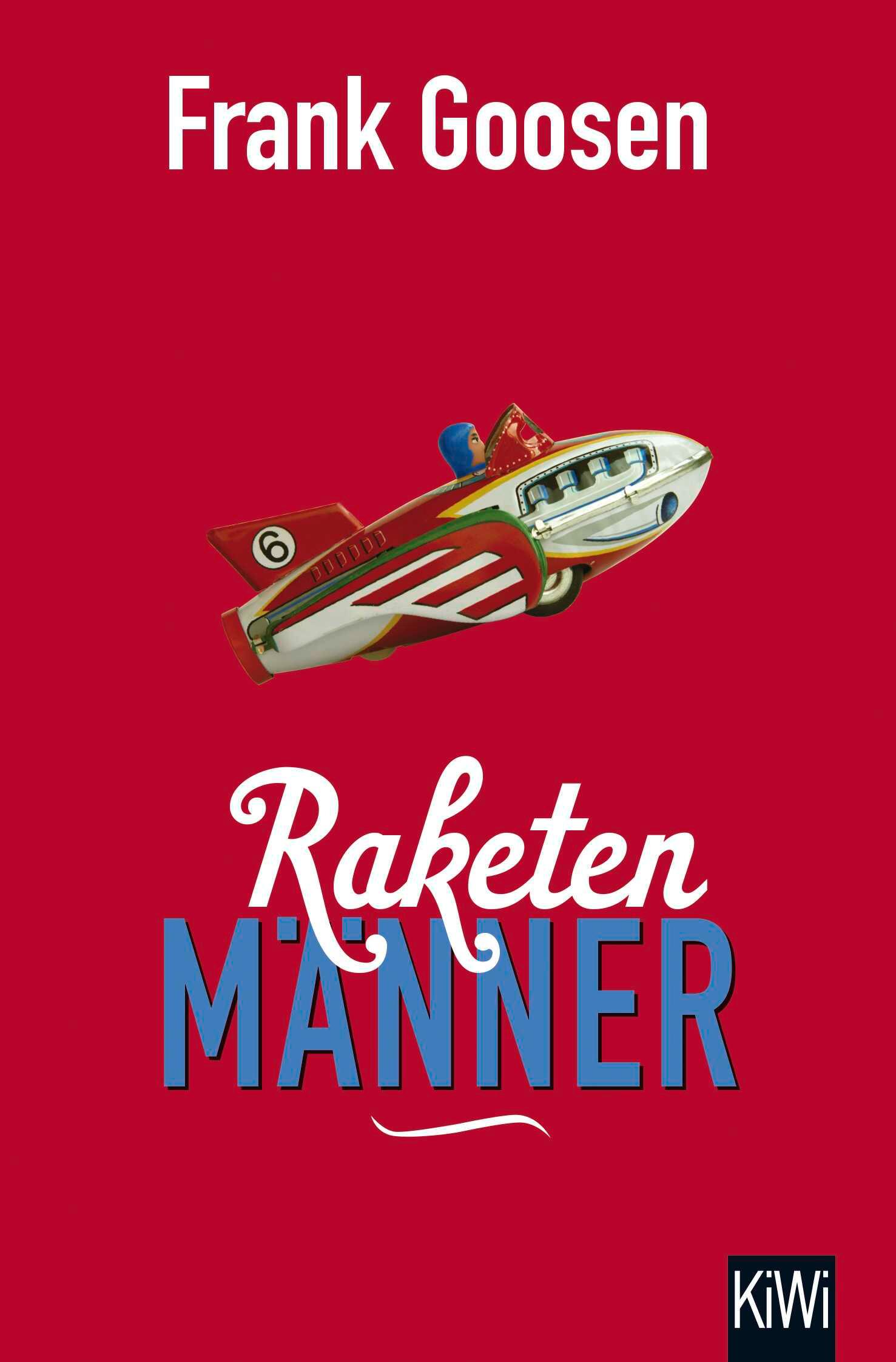 Vorderes Coverbild Raketenmänner