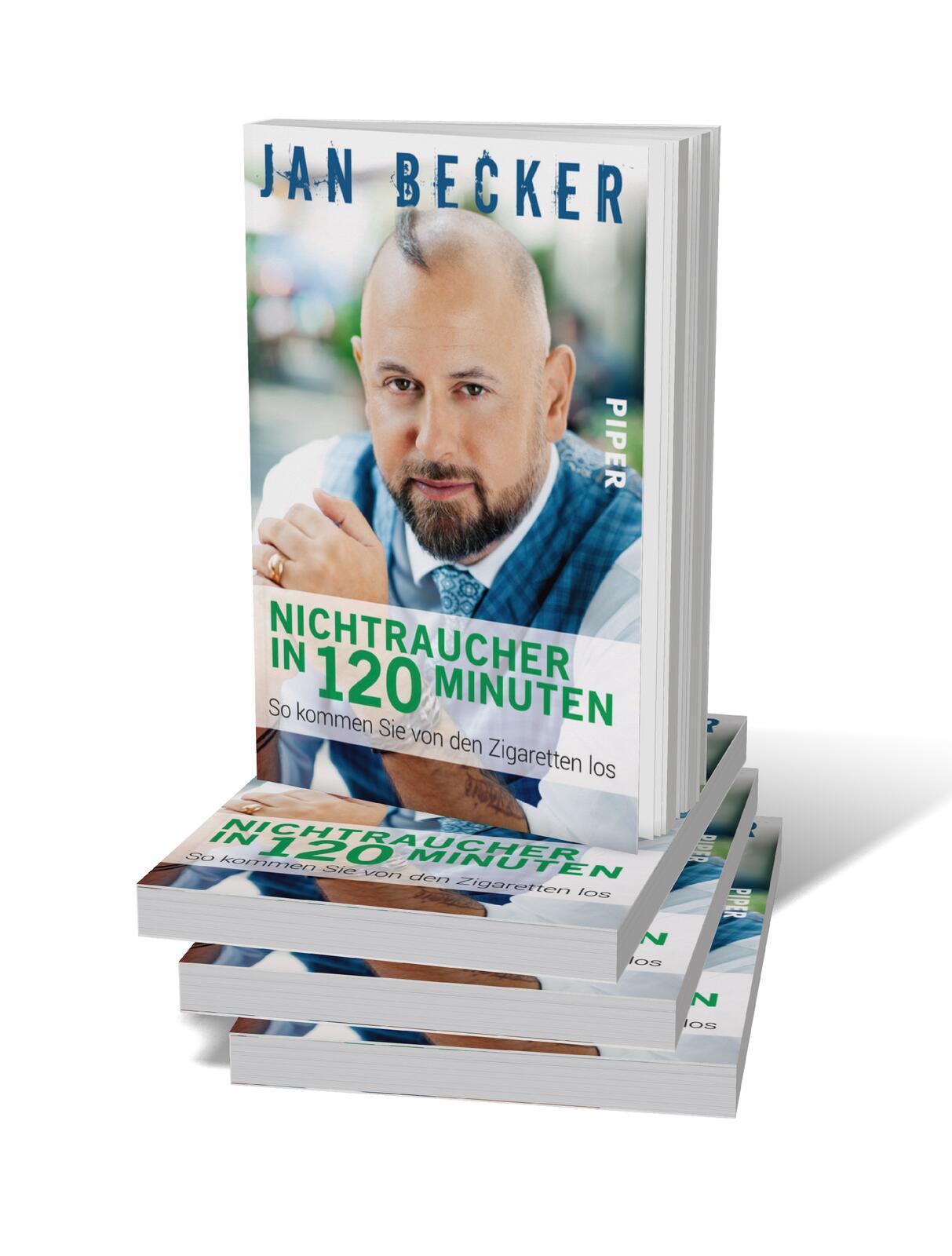 Beispielinhalt (Bild) Nichtraucher in 120 Minuten