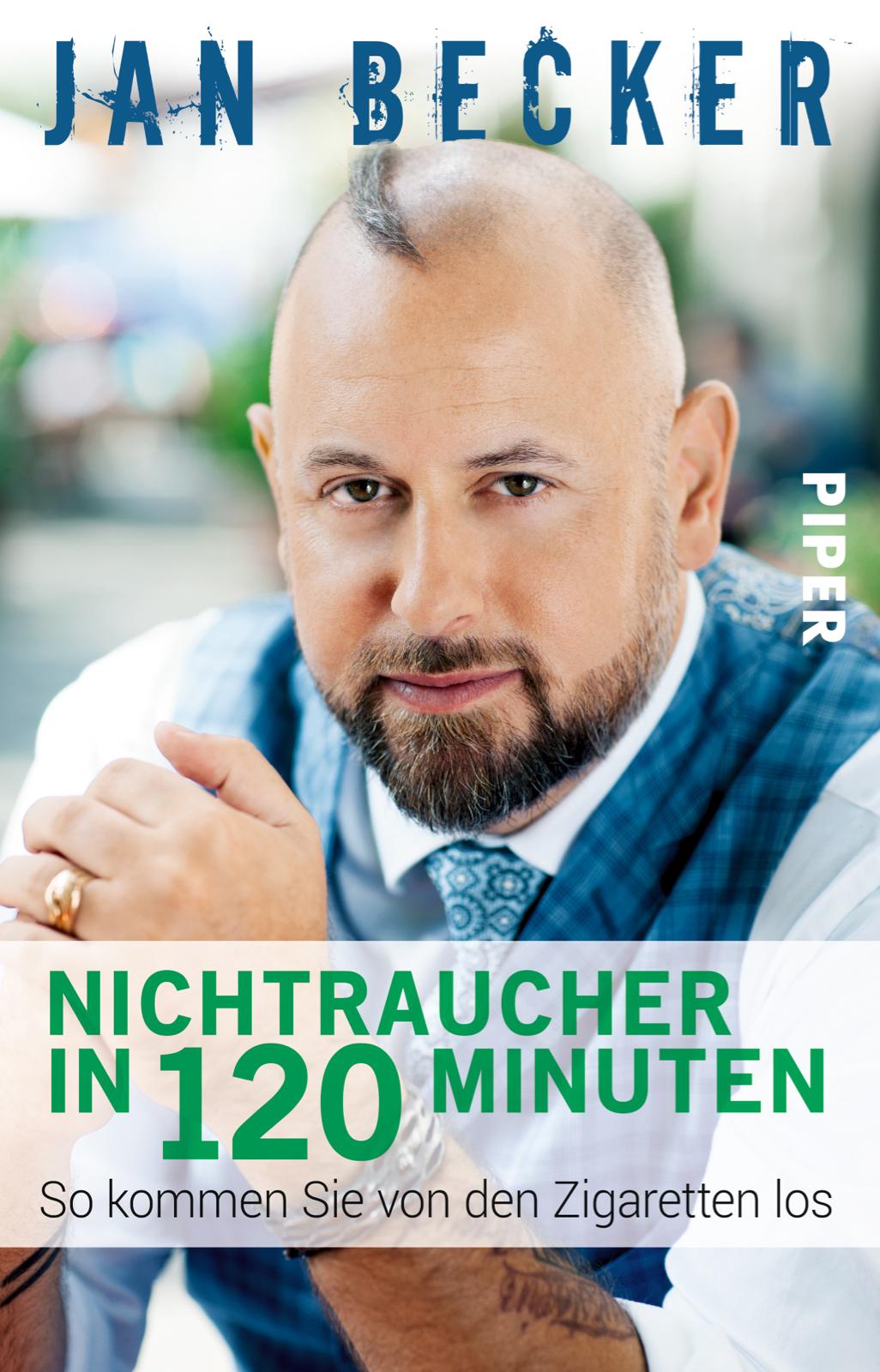 Vorderes Coverbild Nichtraucher in 120 Minuten