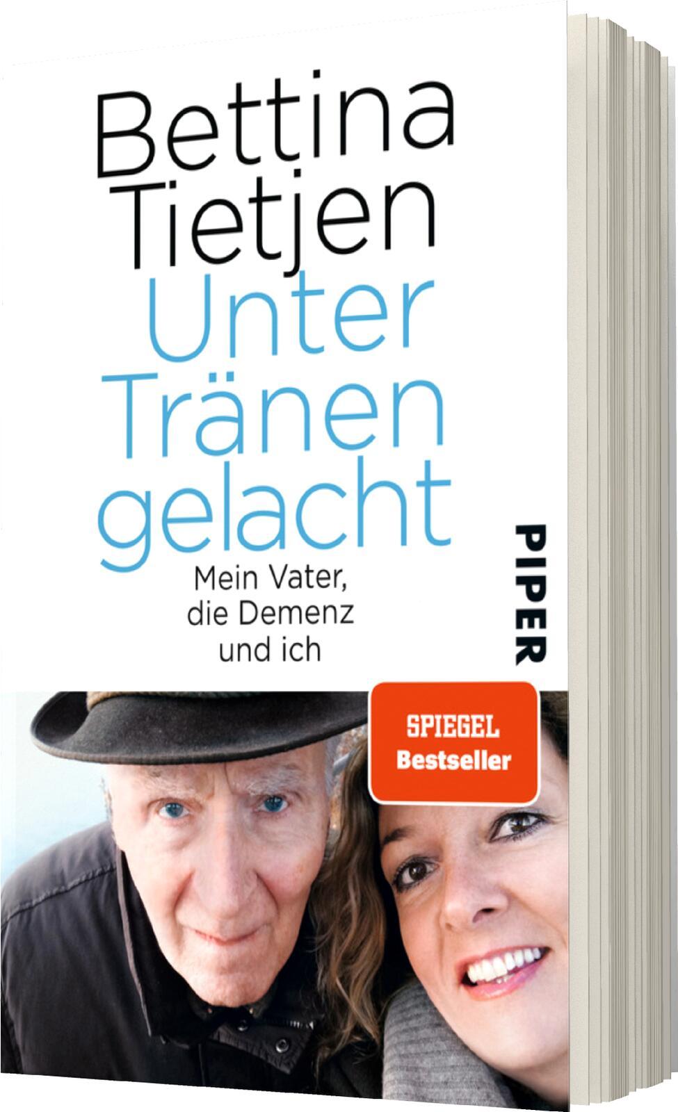 Beispielinhalt (Bild) Unter Tränen gelacht