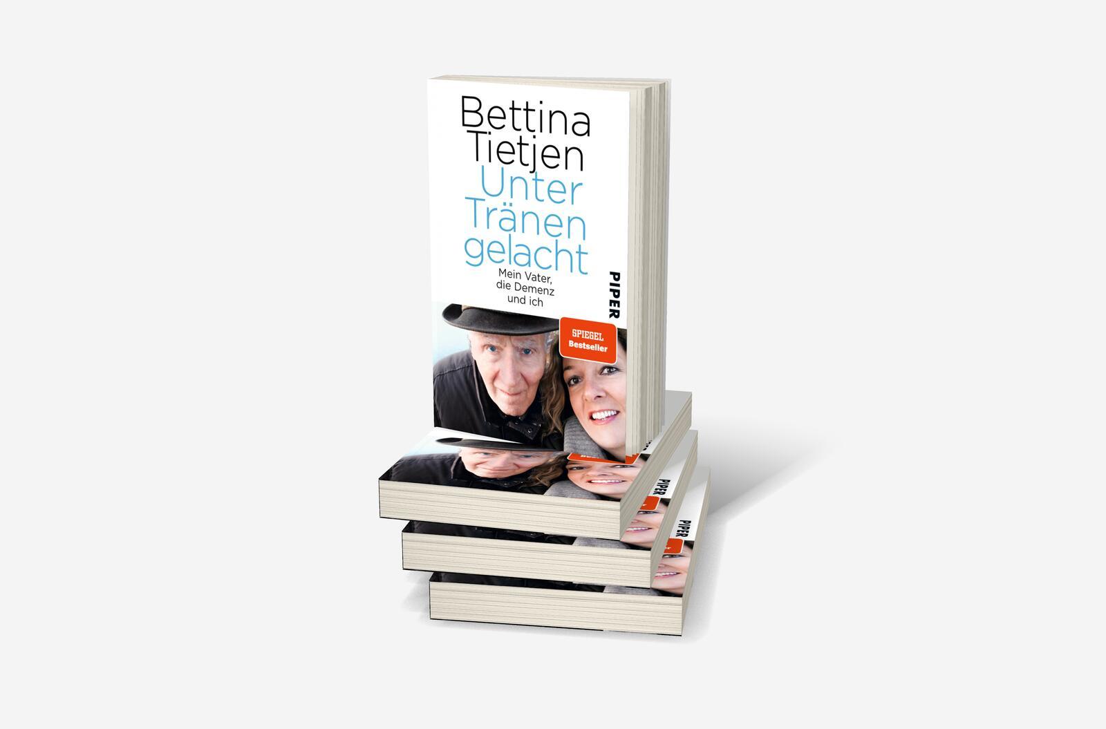 Beispielinhalt (Bild) Unter Tränen gelacht