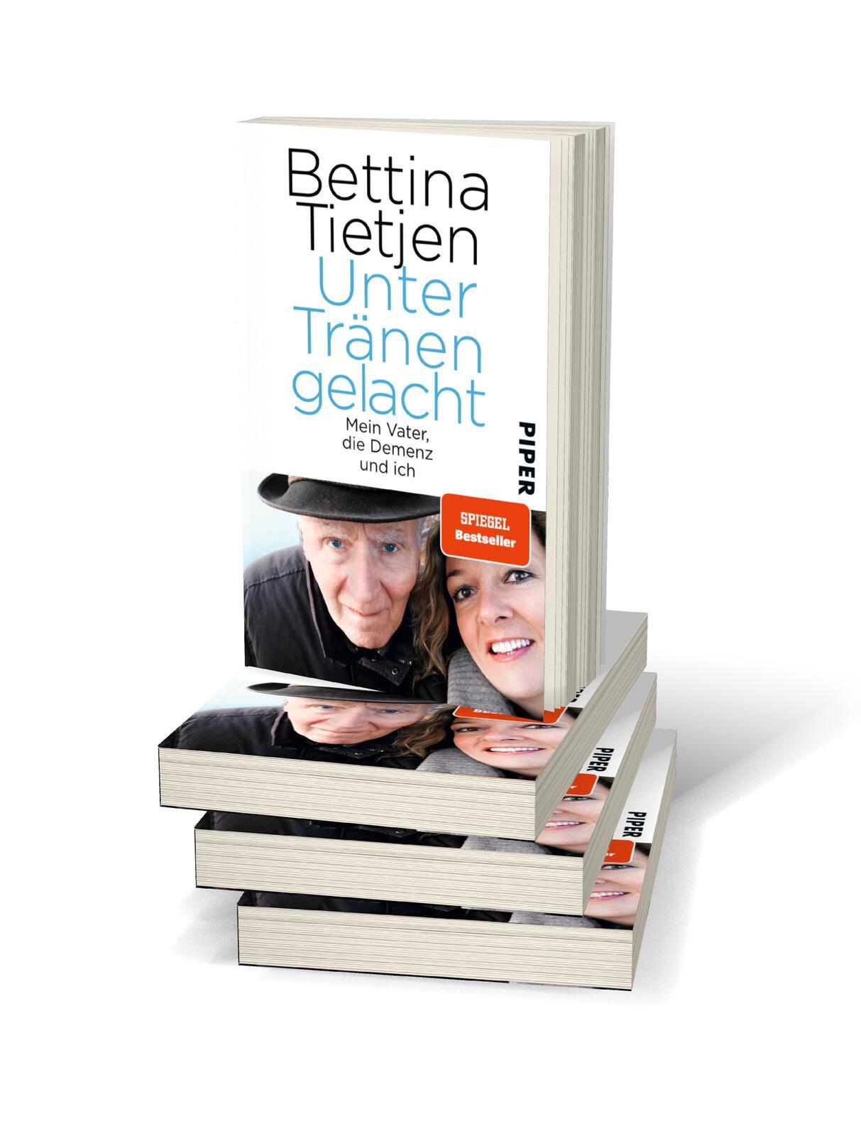 Beispielinhalt (Bild) Unter Tränen gelacht