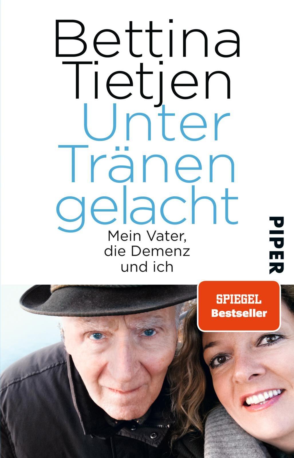 Vorderes Coverbild Unter Tränen gelacht