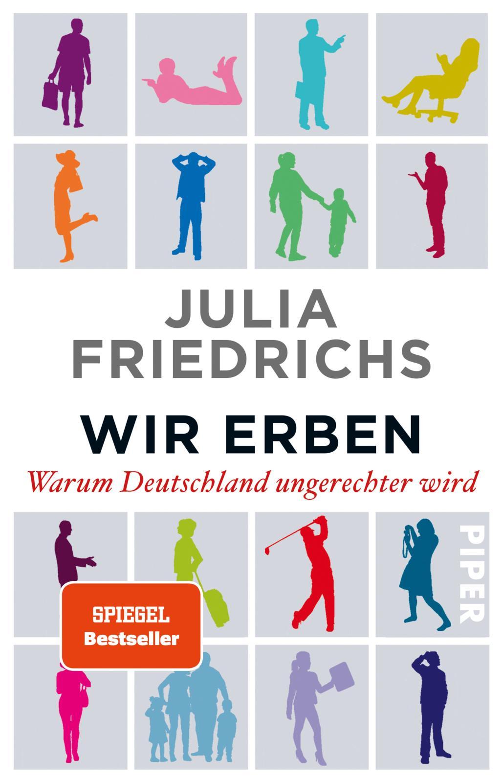 Vorderes Coverbild Wir Erben