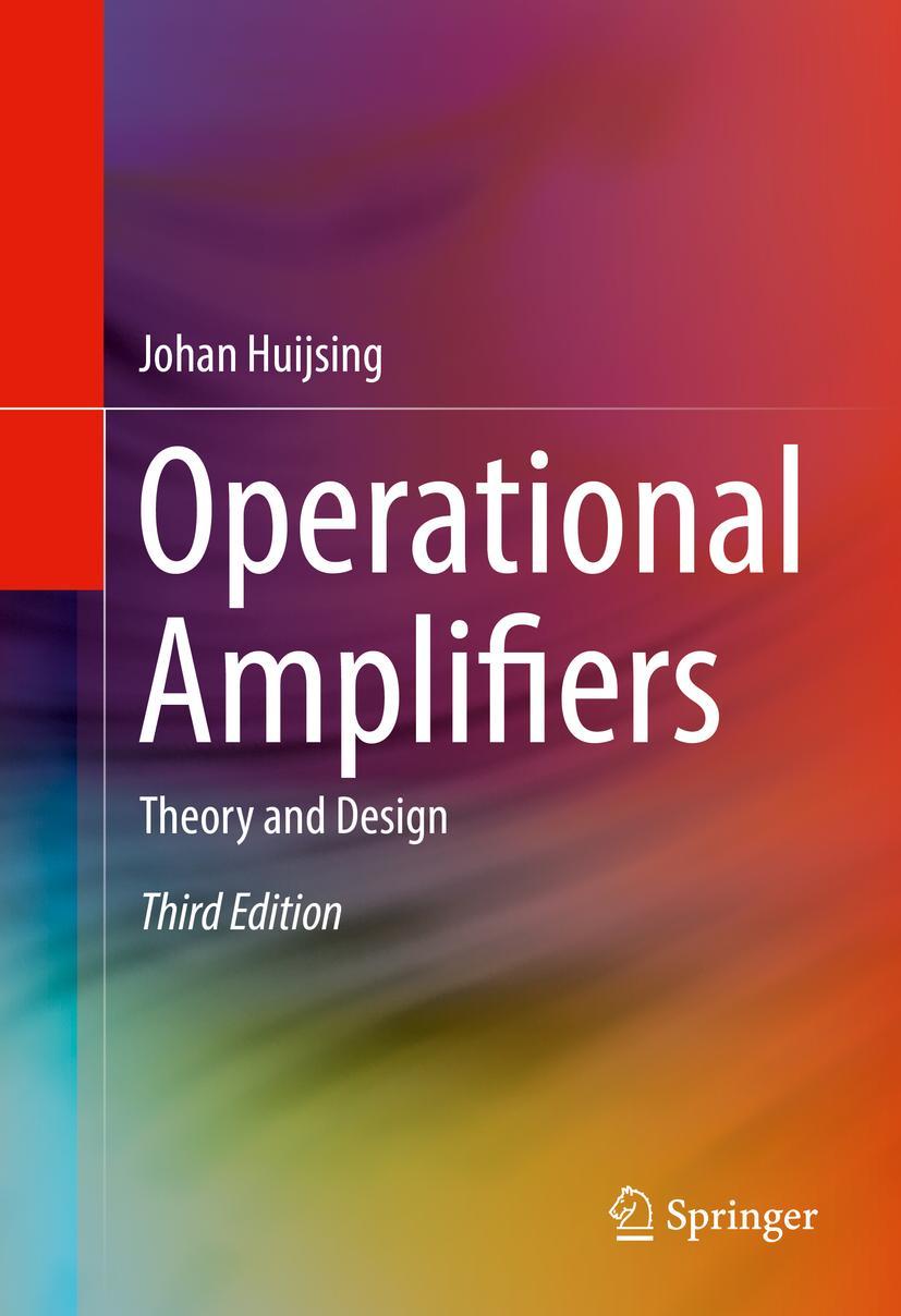 Vorderes Coverbild Operational Amplifiers
