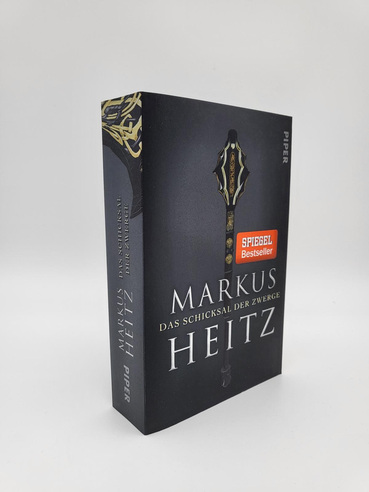 Beispielinhalt (Bild) Das Schicksal der Zwerge