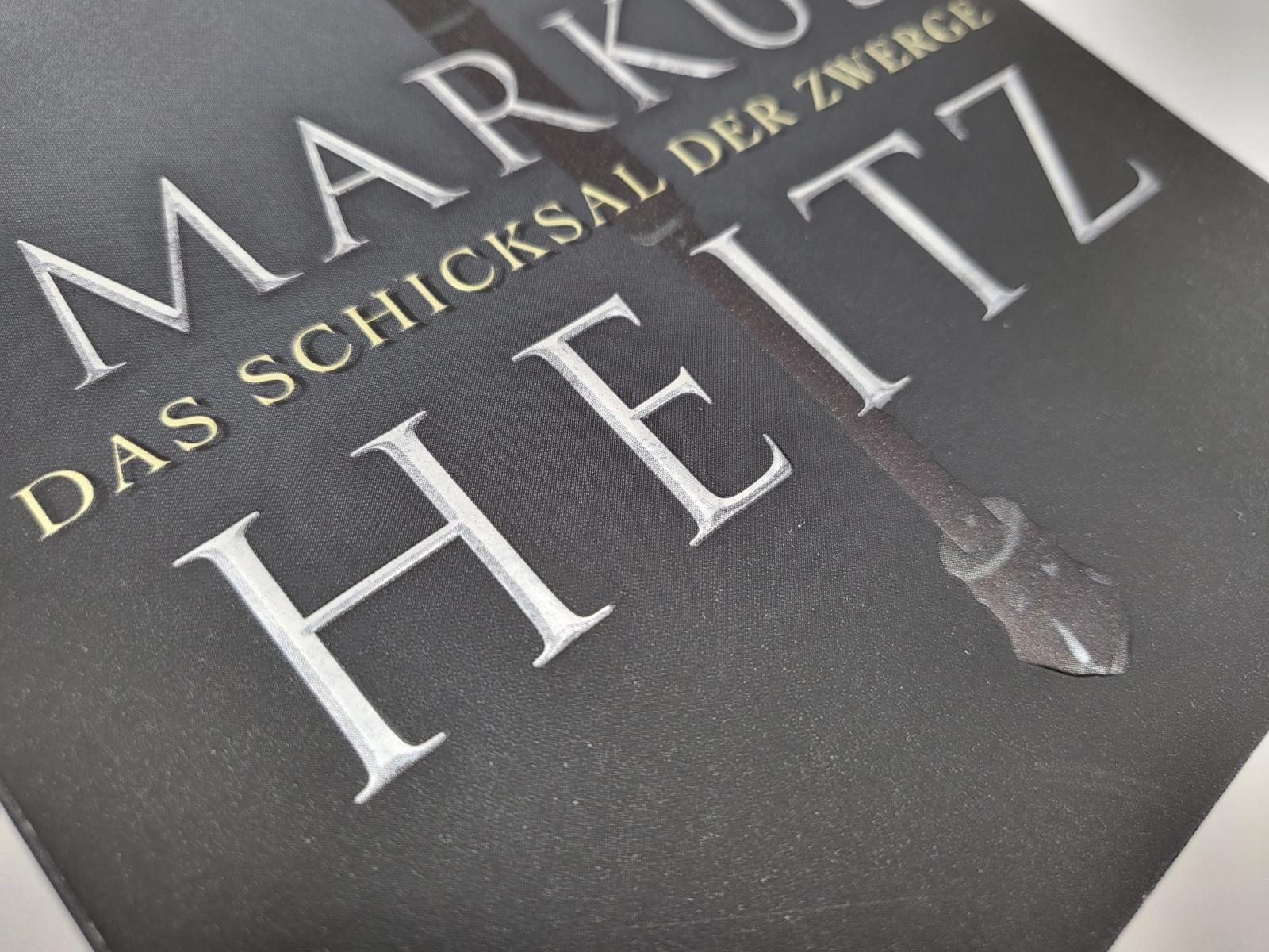 Beispielinhalt (Bild) Das Schicksal der Zwerge