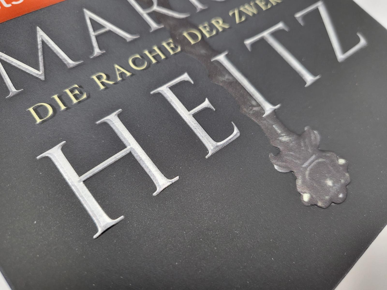 Beispielinhalt (Bild) Die Rache der Zwerge