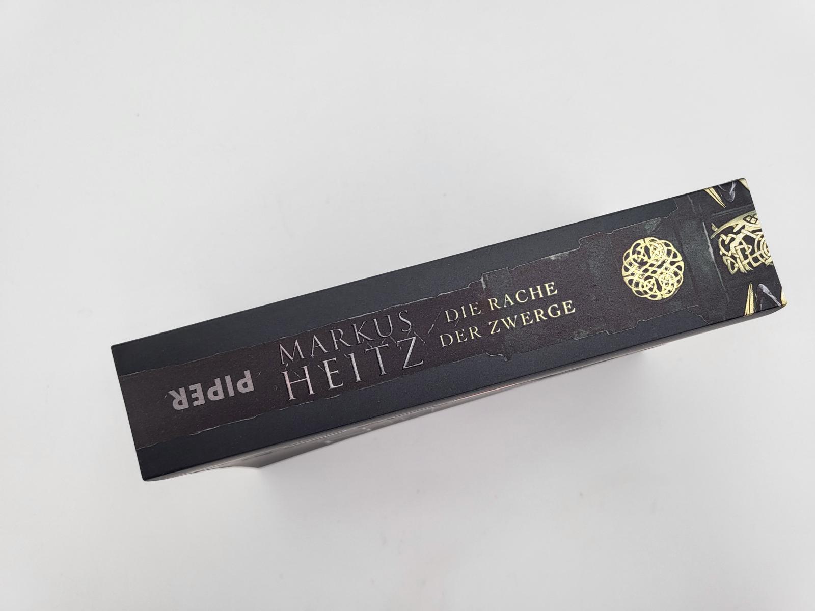 Beispielinhalt (Bild) Die Rache der Zwerge