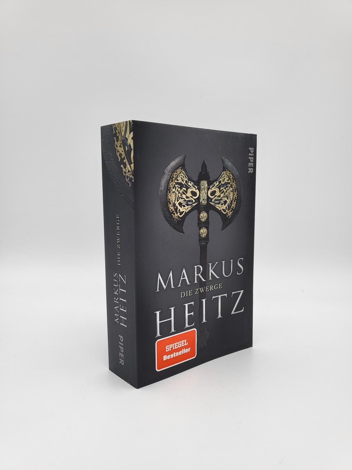 Beispielinhalt (Bild) Die Zwerge