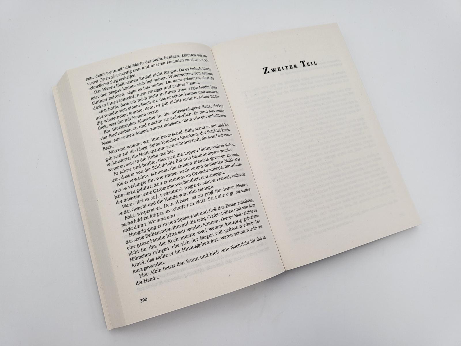 Beispielinhalt (Bild) Die Zwerge