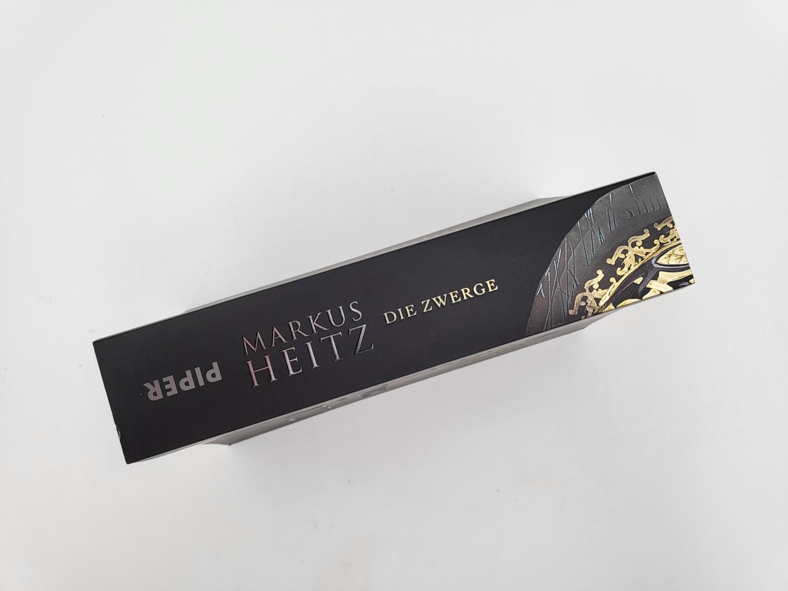 Beispielinhalt (Bild) Die Zwerge