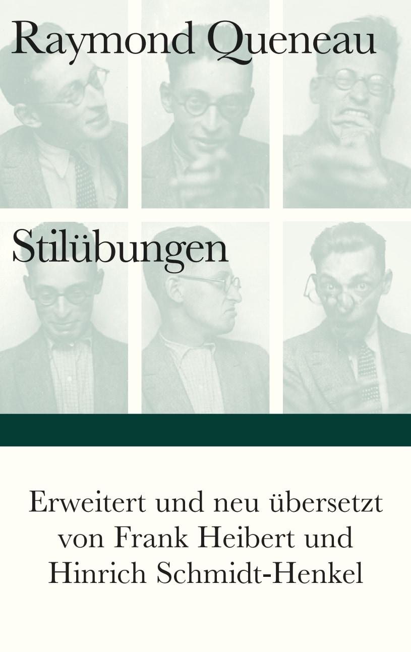 Vorderes Coverbild Stilübungen