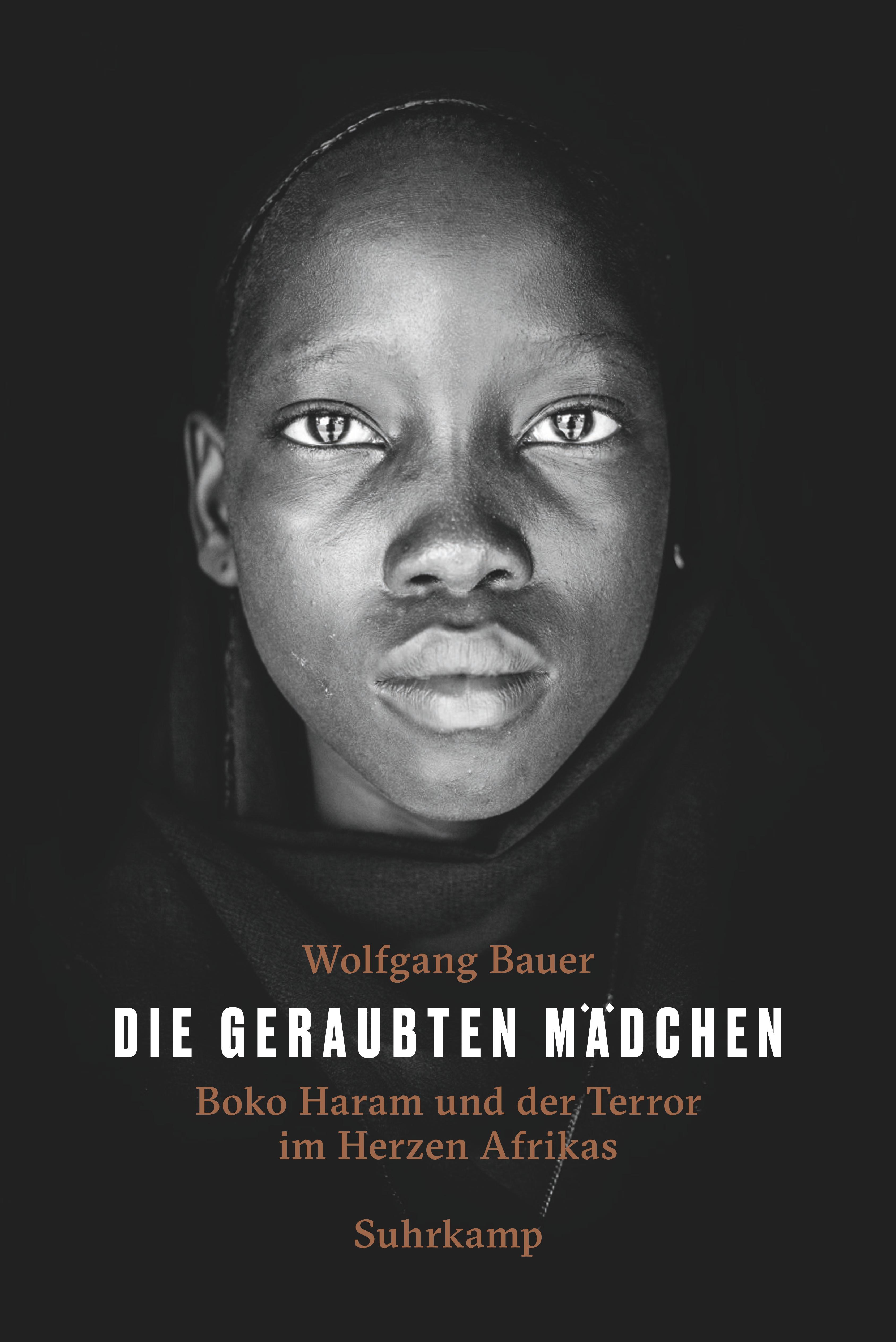 Vorderes Coverbild Die geraubten Mädchen