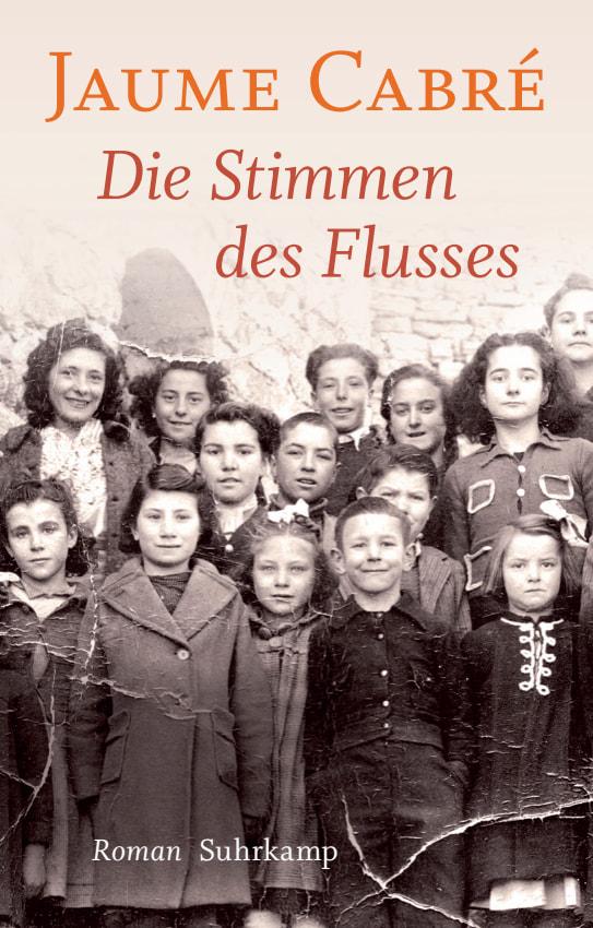 Vorderes Coverbild Die Stimmen des Flusses