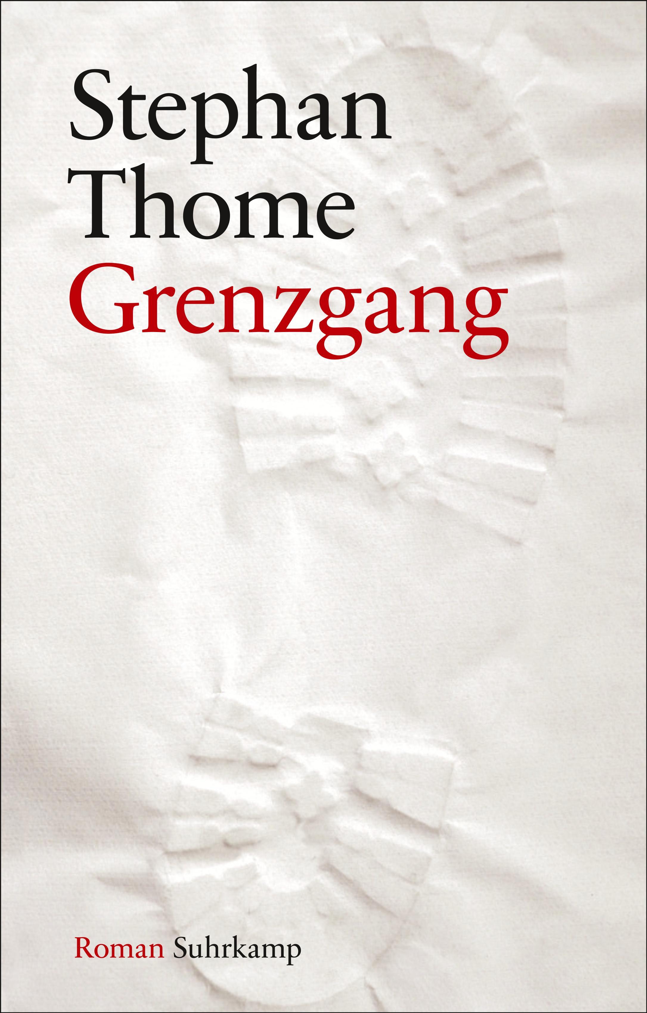 Vorderes Coverbild Grenzgang