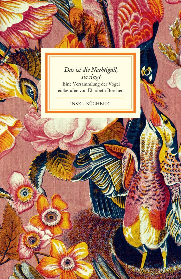 Vorderes Coverbild Das ist die Nachtigall, sie singt