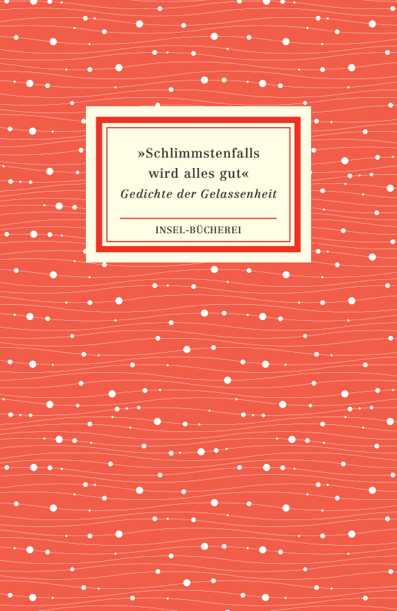 Vorderes Coverbild »Schlimmstenfalls wird alles gut«